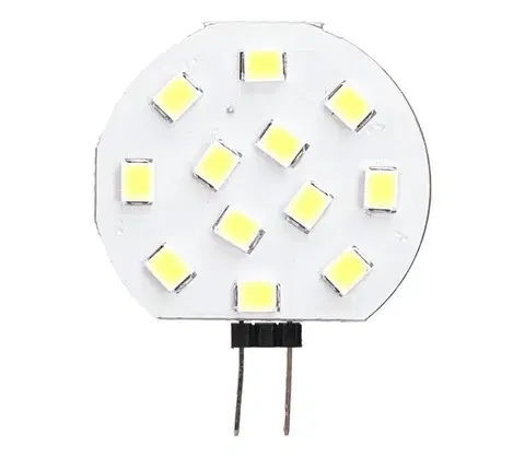 Žiarovky  B.V. LED Žiarovka G4/2,5W/12V 6500K -  B10109RL5