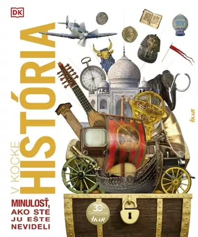 História História v kocke - neuvedený,Róbert Hrebíček