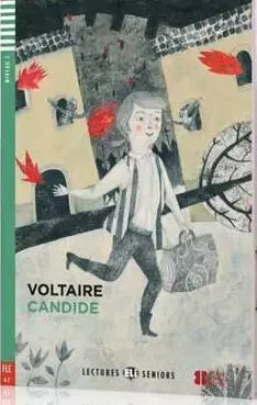 Zjednodušené čítanie Candide-Seniors 2 + CD - Francois-Marie Voltaire