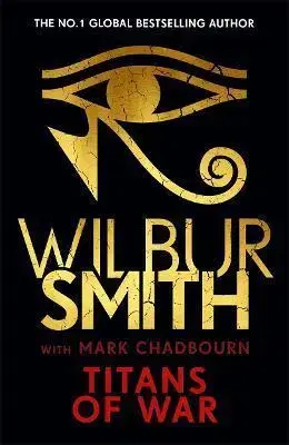 Historické romány Titans of War - Smith Wilbur,Mark Chadbourn