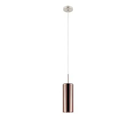 Svietidlá Eglo 98698 - Luster na lanku SELVINO 1xE27/15W/230V 98698