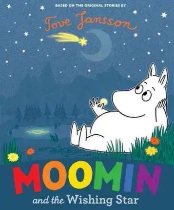 V cudzom jazyku Moomin and the Wishing Star - Tove Jansson