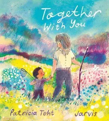 Rozprávky Together with You - Patricia Toht,Jarvis