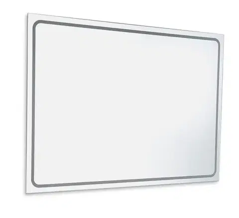 Kúpeľňové zrkadlá SAPHO - GEMINI zrkadlo s LED osvetlením 110x65cm GM110
