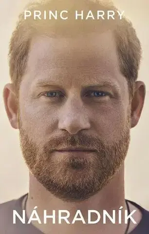 Biografie - ostatné Náhradník - Prince Harry