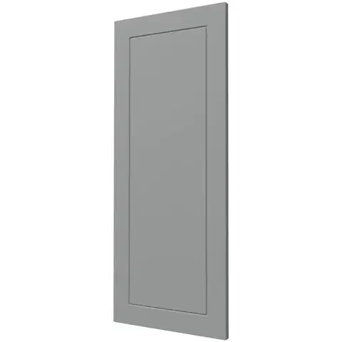 MDF fronty PVC Dvierka Quantum dust grey 40/96 W4/40 W4/80