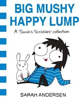 Komiksy Big Mushy Happy Lump - Sarah Andersen