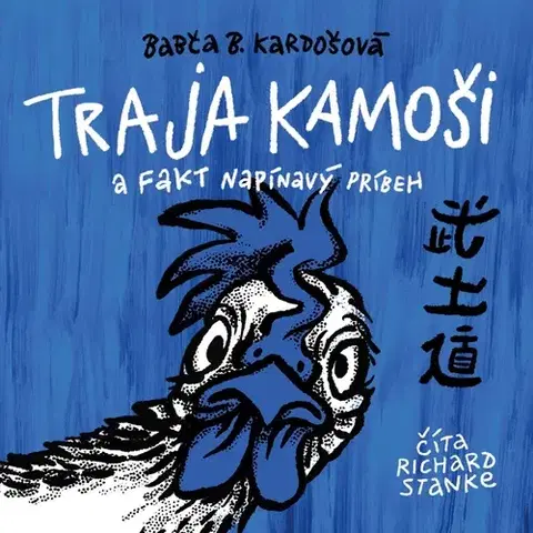 Humor a satira Wisteria Books a FPU Traja kamoši a fakt napínavý príbeh