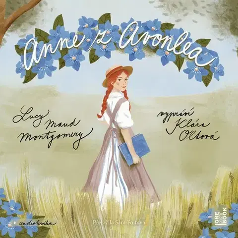Pre deti a mládež - ostatné OneHotBook Anne z Avonlea