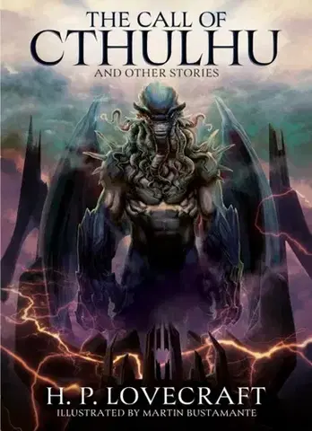 Beletria The Call of Cthulhu and Other Stories - H. P. Lovecraft