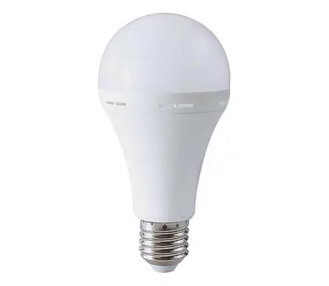 Žiarovky  LED Žiarovka s núdzovým režimom A90 E27/15W/230V 4000K 7795