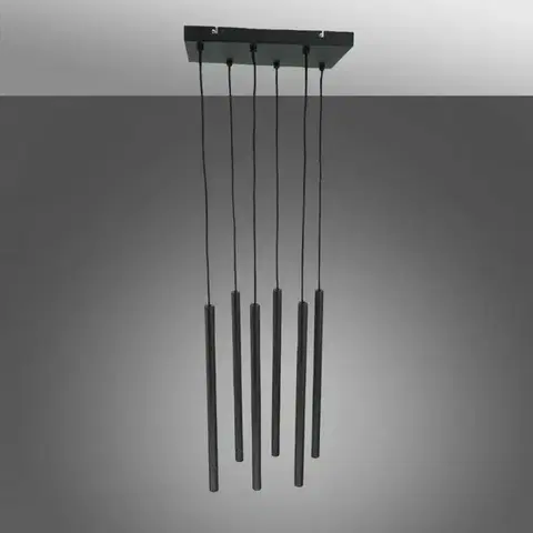 Moderné lampy do obývačky Luster Selene 2875/Z-G9-6 LW6
