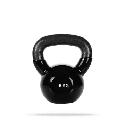 Záťaže a závažia GymBeam KettleBell black