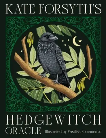 Astrológia, horoskopy, snáre Kate Forsyth's Hedgewitch Oracle - Kate Forsyth