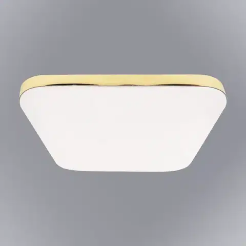 Moderné lampy do obývačky Stropnica Reno Gold EK77871 25W KW PL1