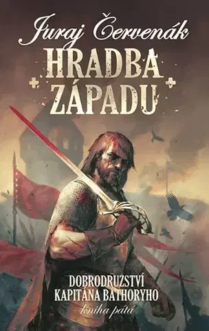 Sci-fi a fantasy Dobrodružství kapitána Báthoryho 5 - Hra - Juraj Červenák
