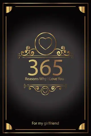 Beletria - ostatné 365 Reasons Why I Love you - Zoltan Marton