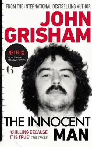 Detektívky, trilery, horory The Innocent Man - John Grisham
