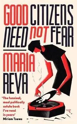 Cudzojazyčná literatúra Good Citizens Need Not Fear - Maria Reva