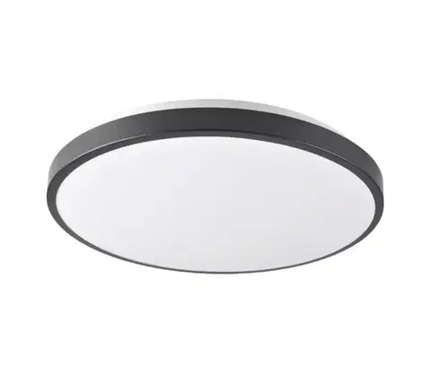 Svietidlá  LED Stropné svietidlo KERN LED/24W/230V čierna 314925