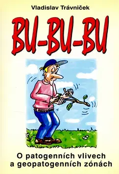 Mágia a okultizmus Bu-bu-bu - Vladislav Trávníček