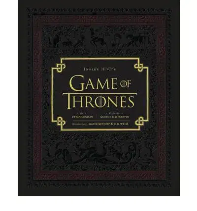 Cudzojazyčná literatúra Inside HBO's Game of Thrones