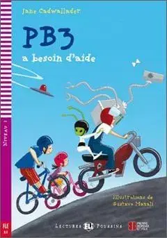 V cudzom jazyku PB3 A BESOIN DAIDE + CD - Jane Cadwallader