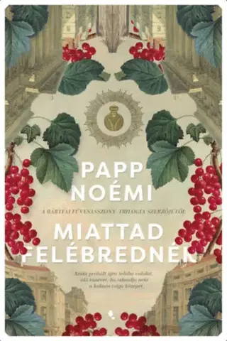 Novely, poviedky, antológie Miattad felébrednék - Noémi Papp