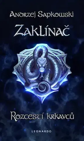 Sci-fi a fantasy PŘEDPRODEJ: Zaklínač - Rozcestí krkavců - Andrzej Sapkowski