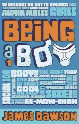 Dospievanie Being a Boy - Juno Dawson,James Dawson,Spike Gerrell
