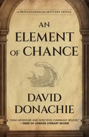 Beletria An Element of Chance - David Donachie