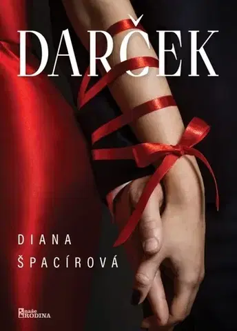 Slovenská beletria Darček - Diana Špacírová