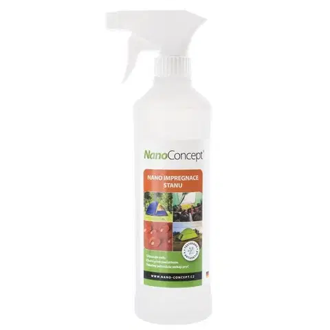 Stany Nano impregnácia stanu NanoConcept 500 ml