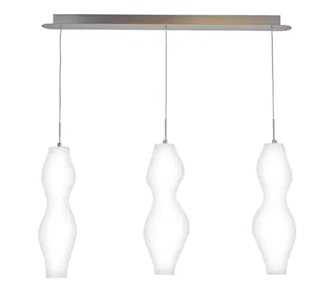 Svietidlá Top Light - LED Luster na lanku VENUS 3xLED/20W/230V 4000K Venus 3