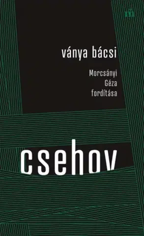 Svetová beletria Ványa bácsi - Csehov Anton Paulovics