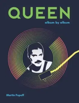 Hudba - noty, spevníky, príručky Queen : Album by Album - Martin Popoff