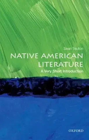 Novely, poviedky, antológie Native American Literature - Sean Teuton