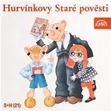 Rozprávky SUPRAPHON a.s. Hurvínkovy Staré pověsti