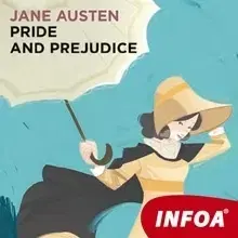 Svetová beletria Infoa Pride and Prejudice (EN)