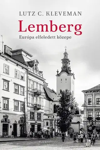 História - ostatné Lemberg - Lutz C. Kleveman