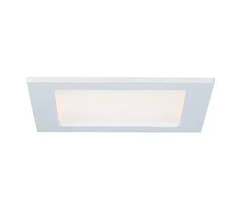 Svietidlá Paulmann 92068 - LED/12W IP44 Kúpeľňové podhľadové svietidlo QUAL 230V 2700K 92068