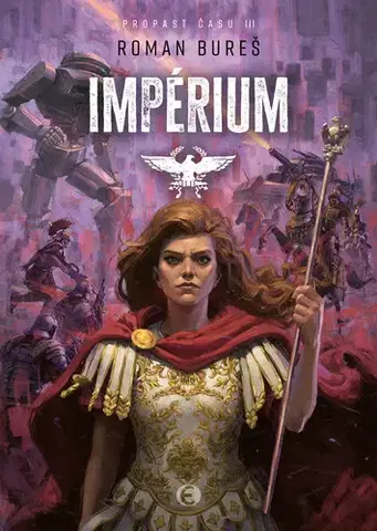 Sci-fi a fantasy Impérium - Roman Bureš