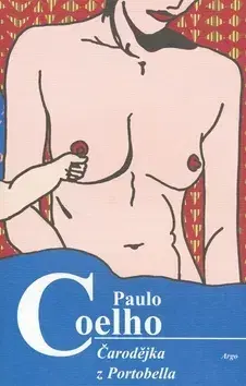 Svetová beletria Čarodějka z Portobella - Paulo Coelho