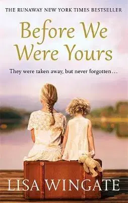 Cudzojazyčná literatúra Before We Were Yours - Lisa Wingateová