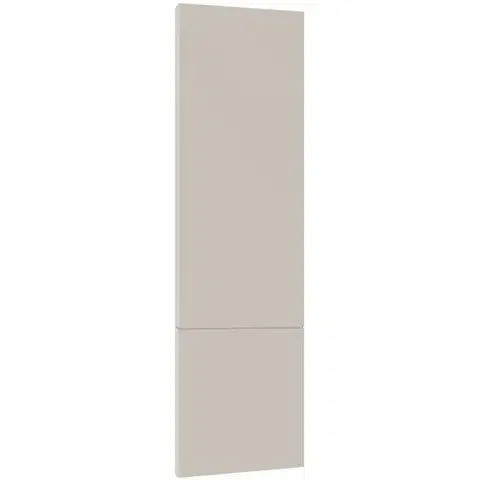 Kuchynské skrinky Čelo skrinky Luxeo F08-D40SP beige