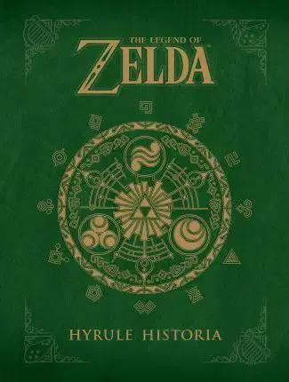 Umenie - ostatné The Legend of Zelda - Hyrule Historia - Kolektív autorov