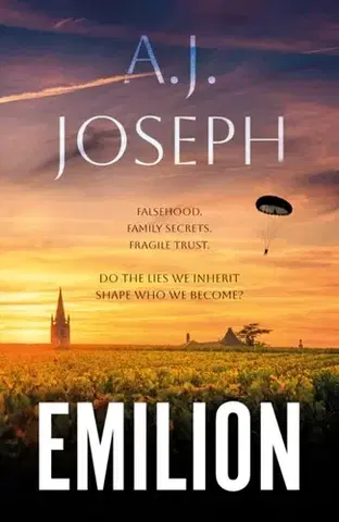 Historické romány Emilion - A.J. Joseph
