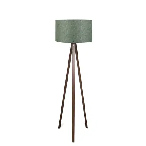 Lampičky Stojacia lampa AYD - 2425 Green