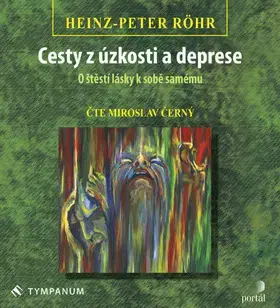 Rozvoj osobnosti Tympanum Cesty z úzkosti a deprese - audiokniha