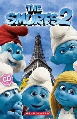 Zjednodušené čítanie The Smurfs 2 - Secondary Level Popcorn ELT Readers+CD - Fiona Davis